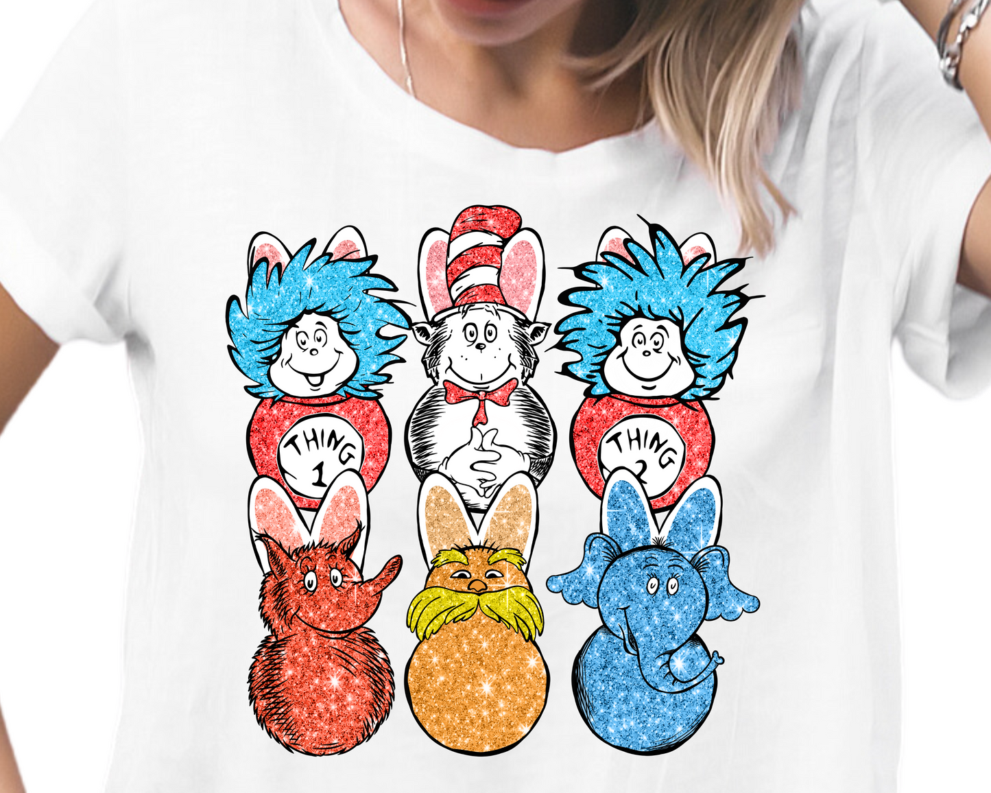 Easter / Dr. (Rhyming Stories) - Unisex T-Shirt