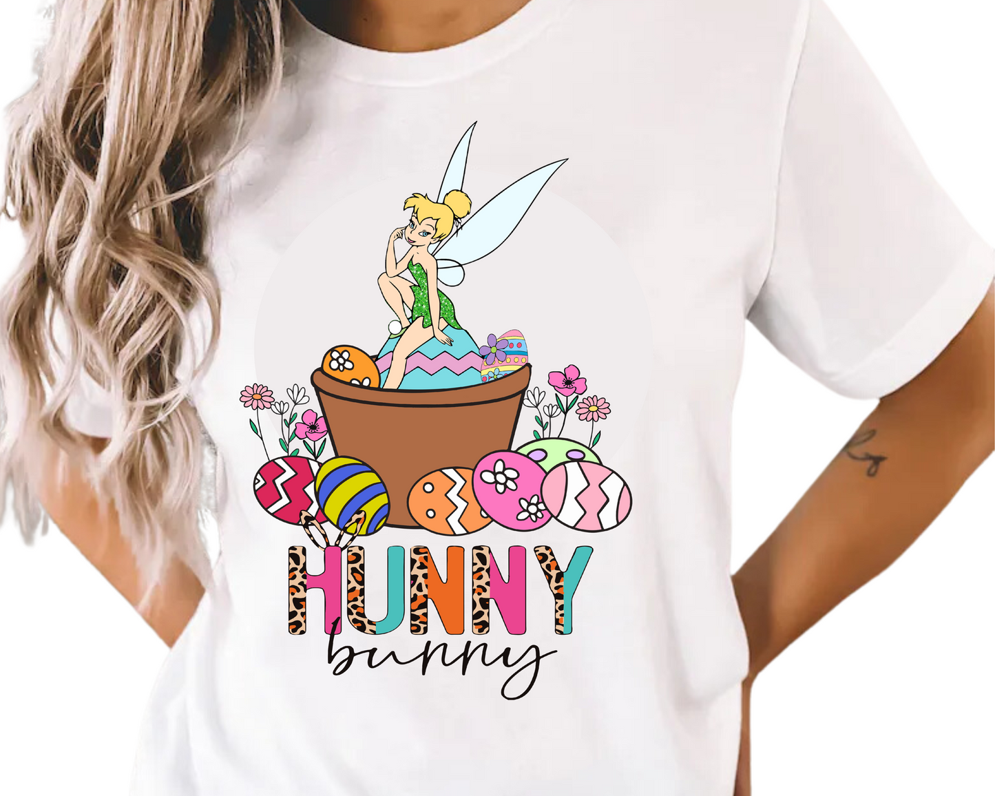 Easter Vibes / Mouse Friends Characters - DTF Transfer