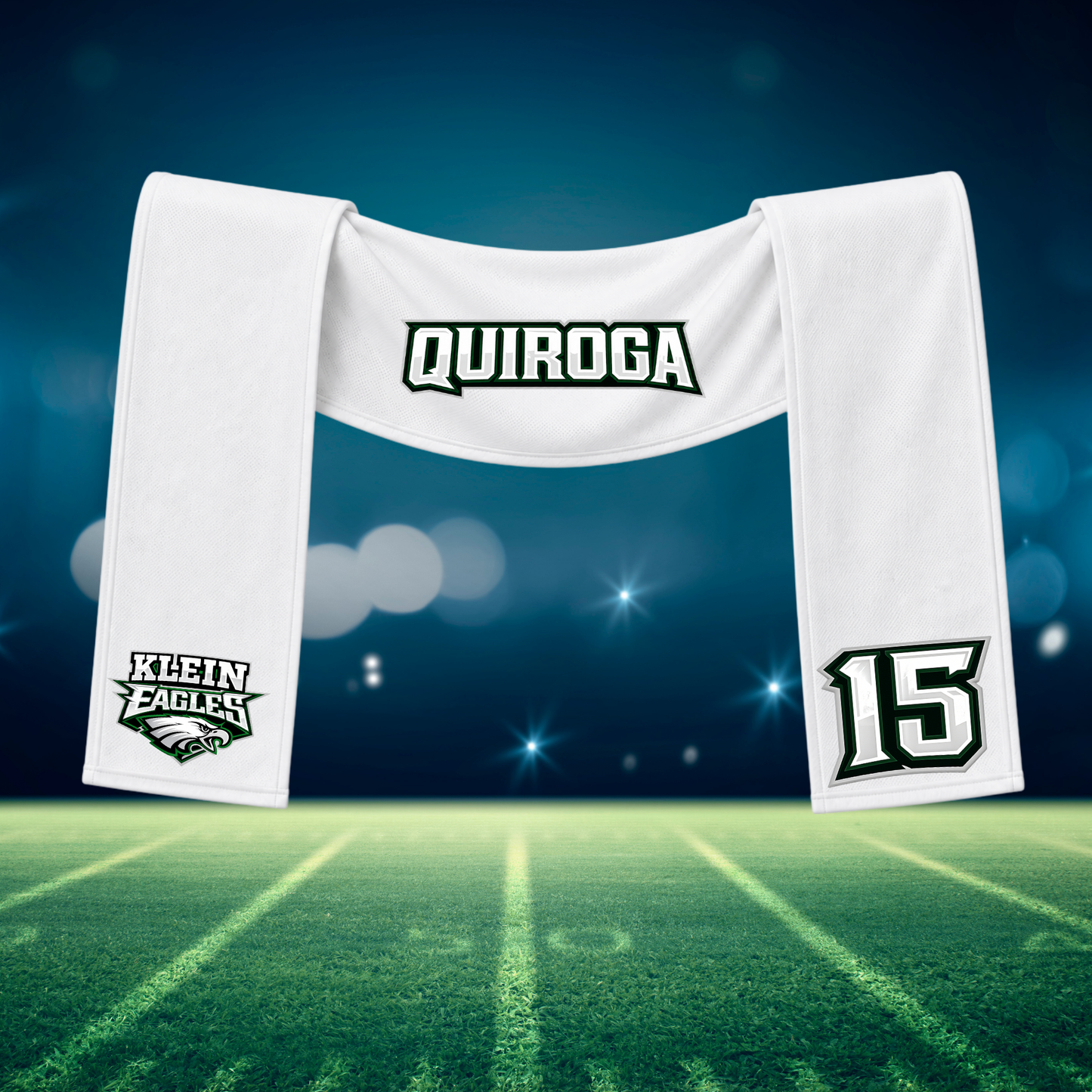 Cooling Towel / Personalized