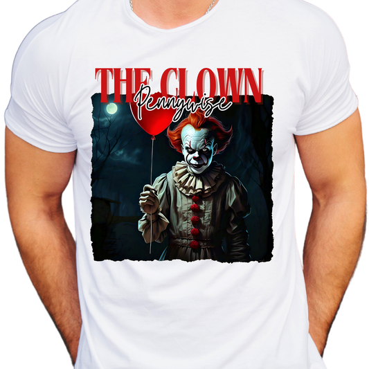 The Clown Pennywise- Unisex T-Shirt