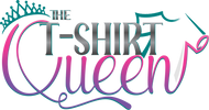 The T-Shirt Queen logo