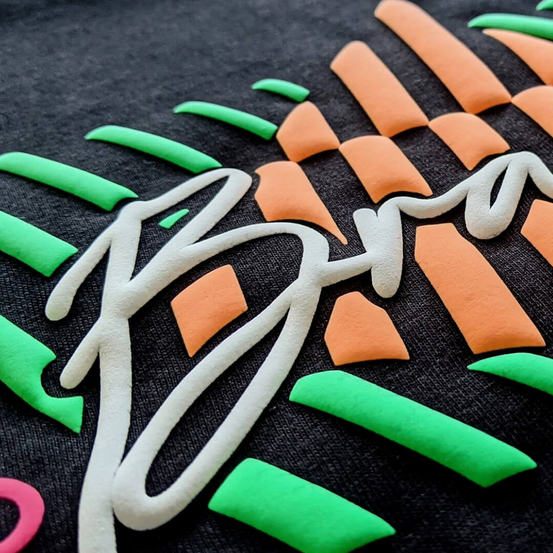 Heat Transfer Vinyl (HTV) - Puff