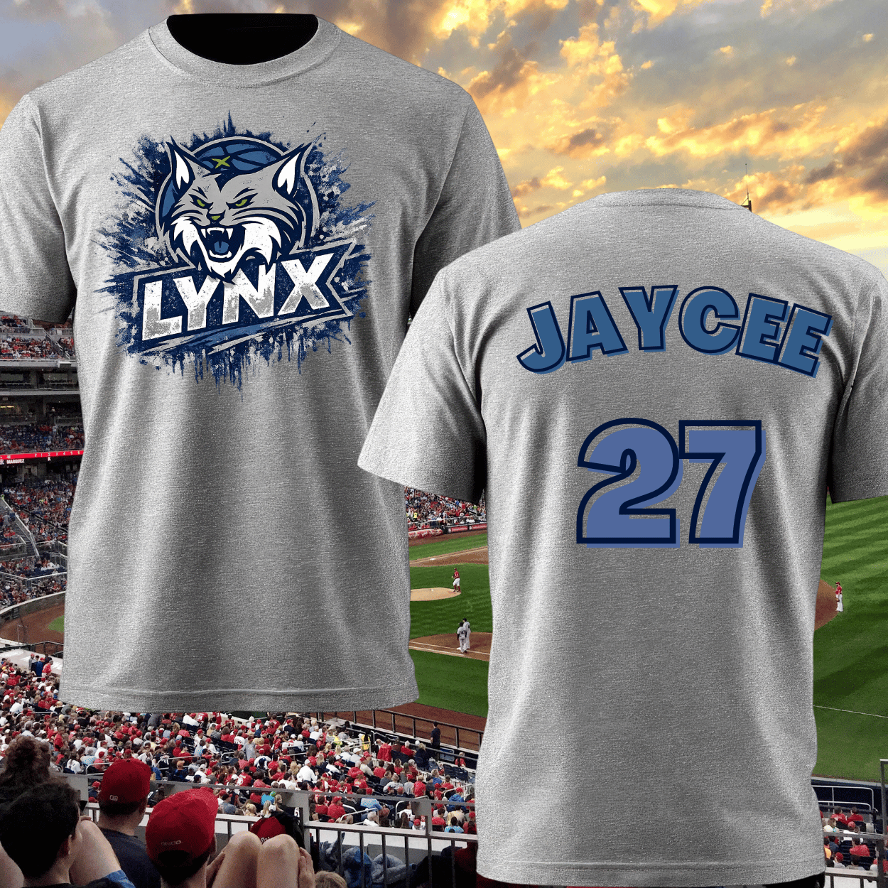 Lynx - Mascot