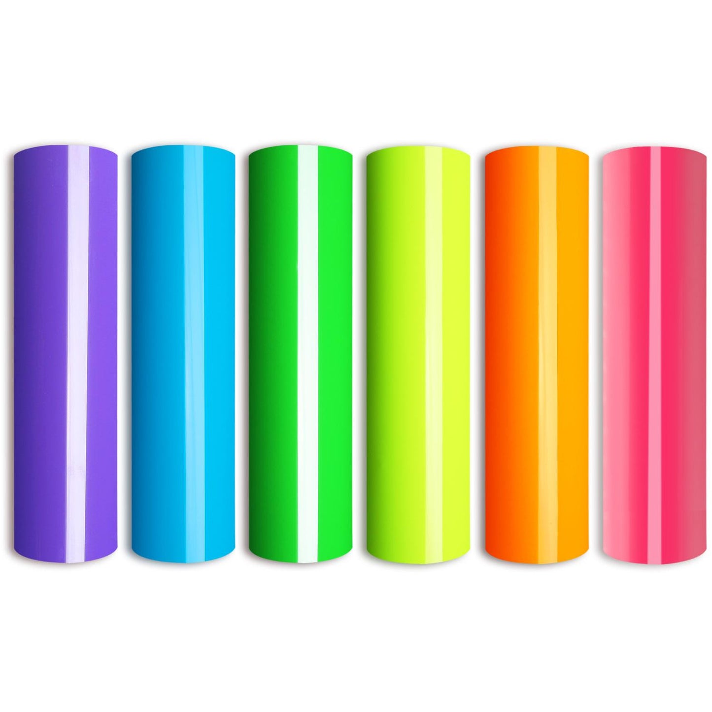 Heat Transfer Vinyl (HTV) - Special Solid Colors