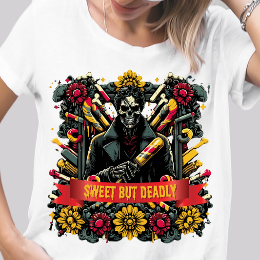 Sweet but Deadly - DTF Transfer