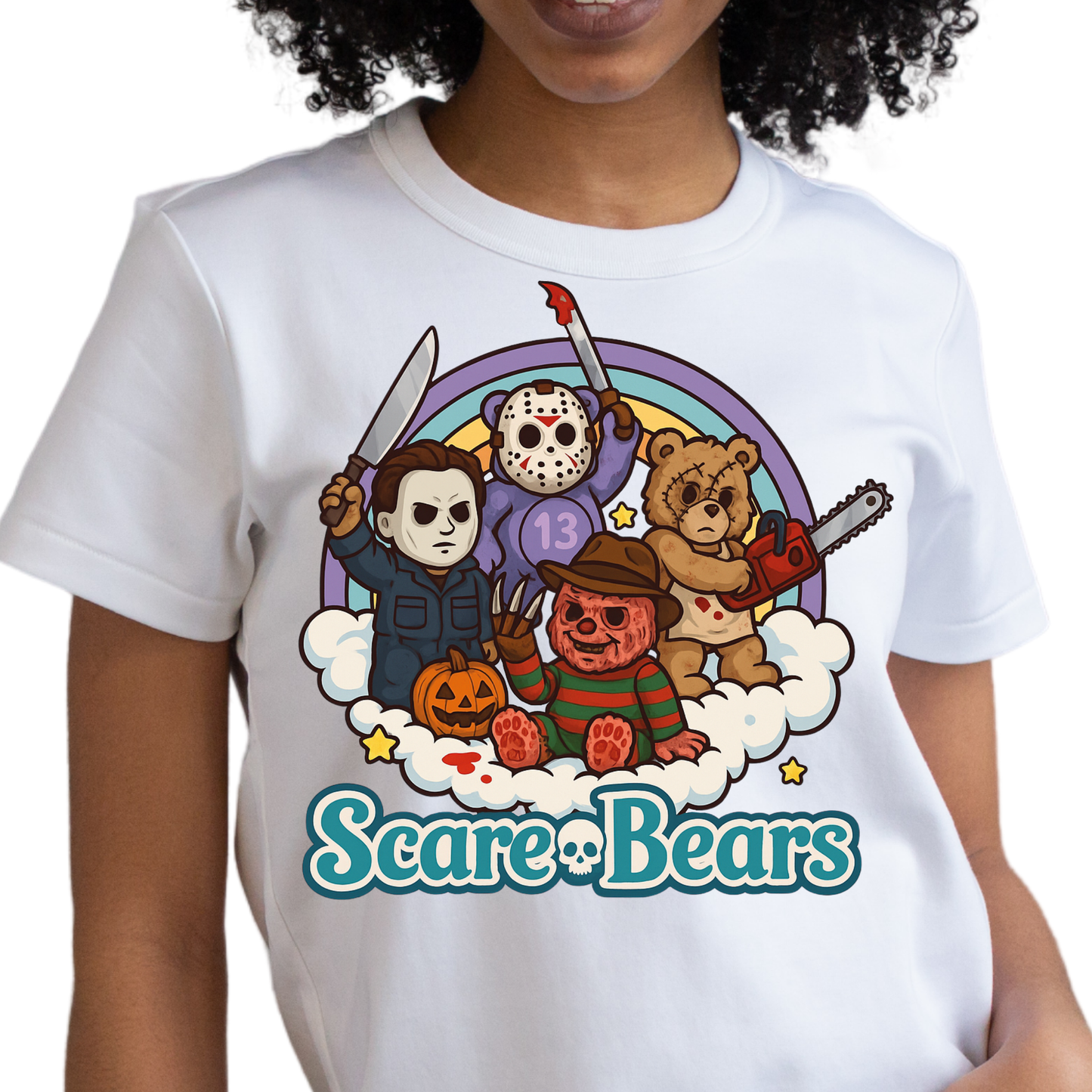 Scare Bears - Unisex T-Shirt
