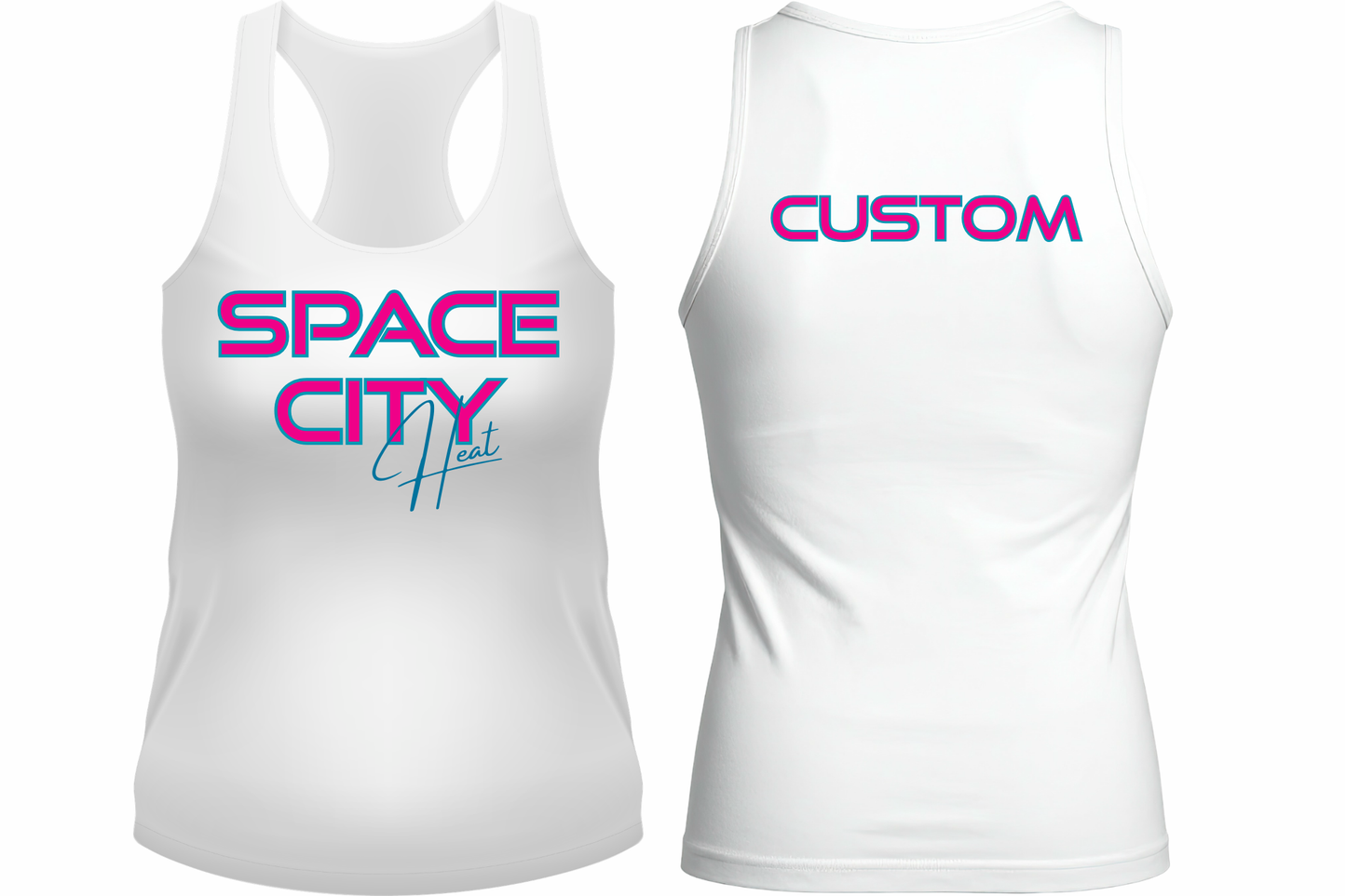 SC Heat / P&T *CHOOSE PICK UP AT THE TSHIRT QUEEN*