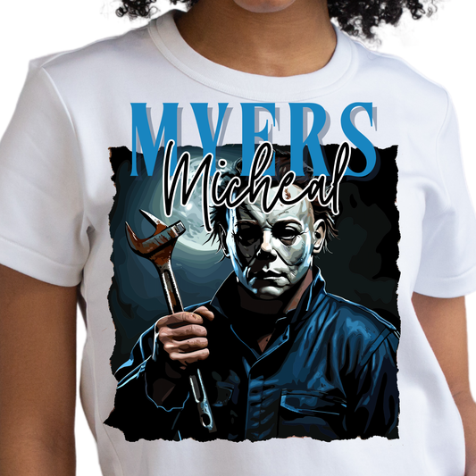 Michael Meyers - Unisex T-Shirt