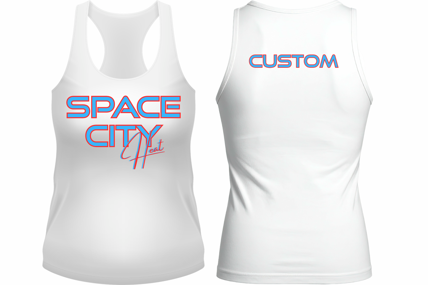 SC Heat / P&T *CHOOSE PICK UP AT THE TSHIRT QUEEN*
