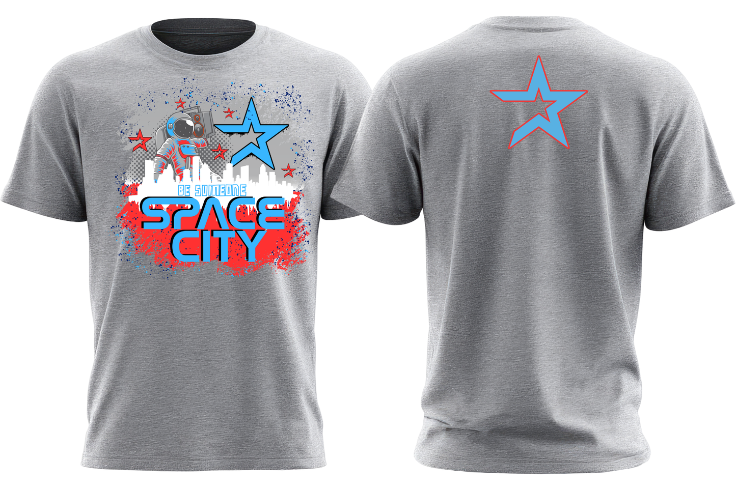 SC Be Someone / R&B (T-Shirt) *CHOOSE PICK UP AT THE TSHIRT QUEEN*