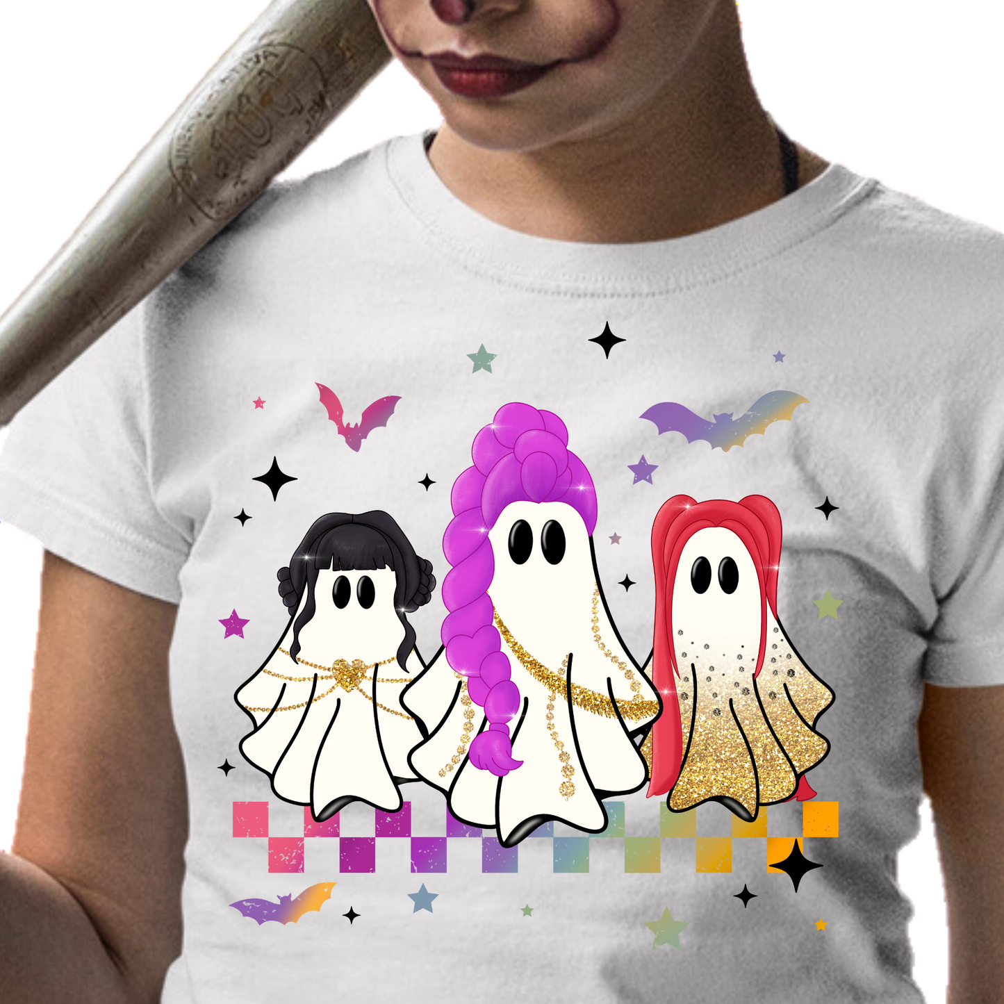 KPop Ghosts - Unisex T-Shirt
