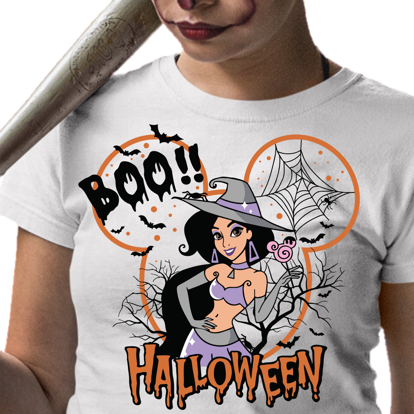 Agrabah Princess Halloween - Unisex T-Shirt