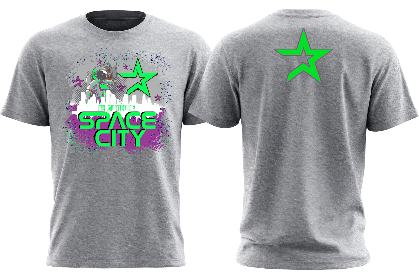 SC Be Someone / P&G (T-Shirt) *CHOOSE PICK UP AT THE TSHIRT QUEEN*
