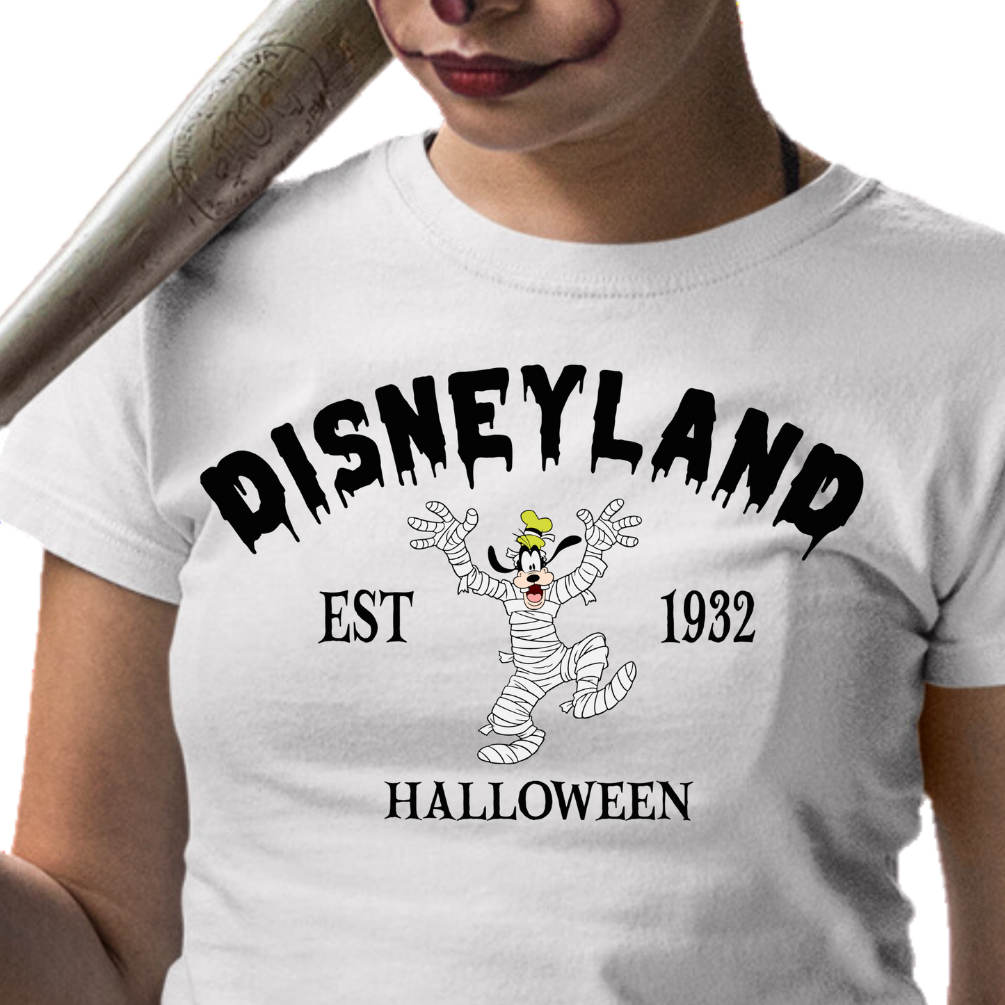 Boy Cow Halloween - Unisex T-Shirt