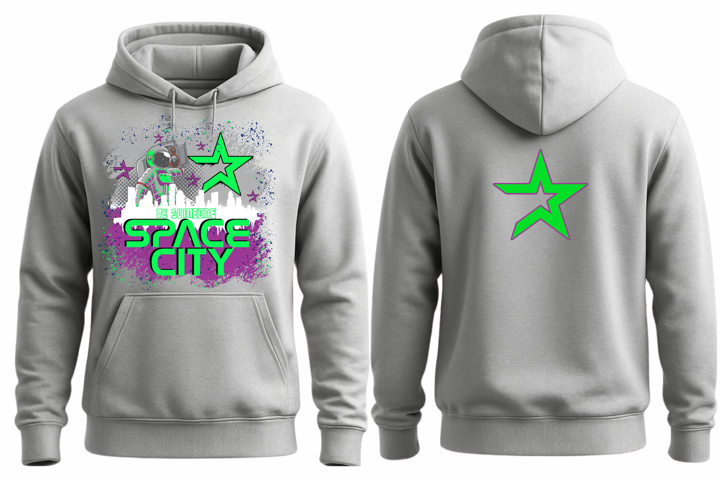 SC Be Someone / P&G (Hoodie) *CHOOSE PICK UP AT THE TSHIRT QUEEN*