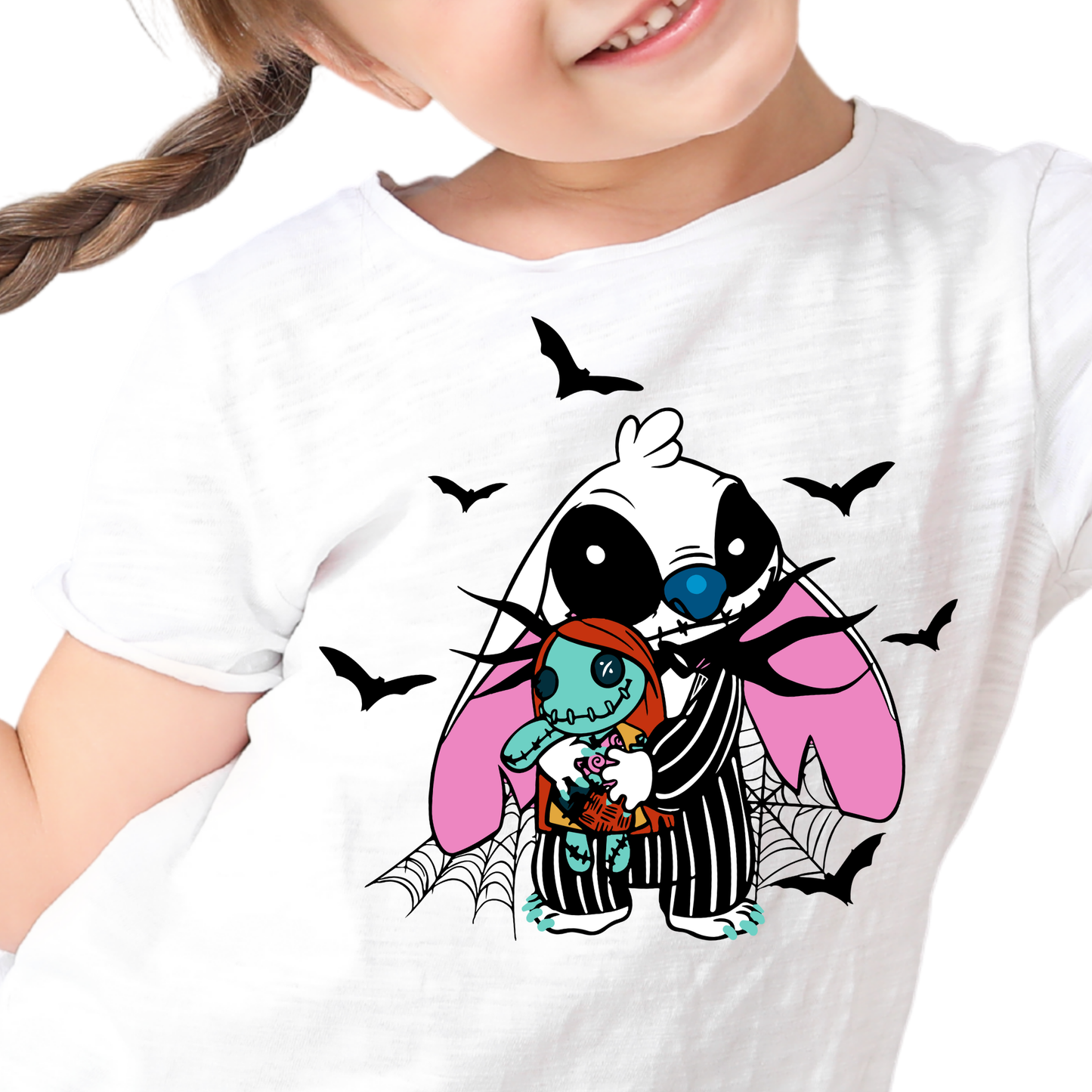 Blue Alien (Jack) - Unisex T-Shirt