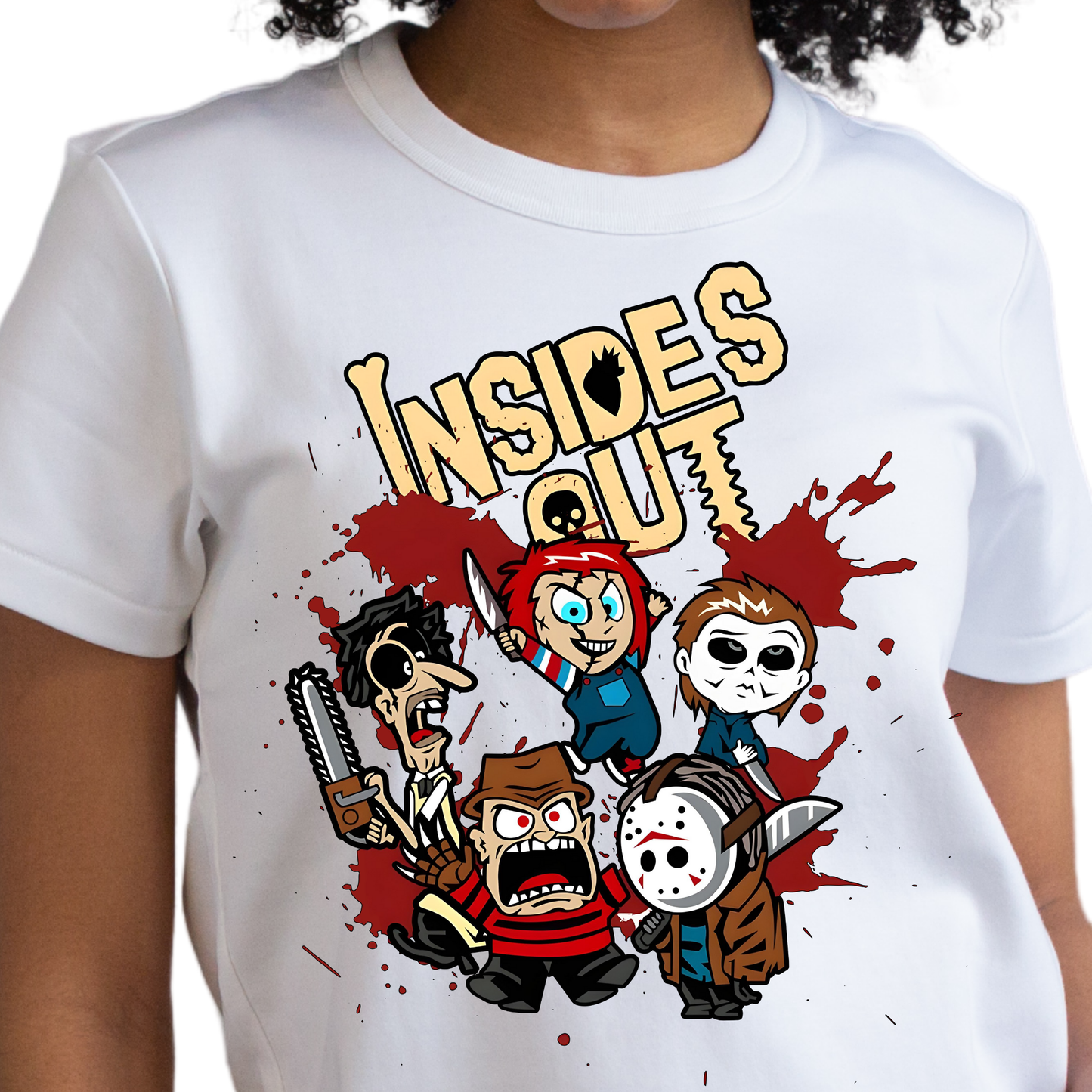 Insides Out - DTF Transfer