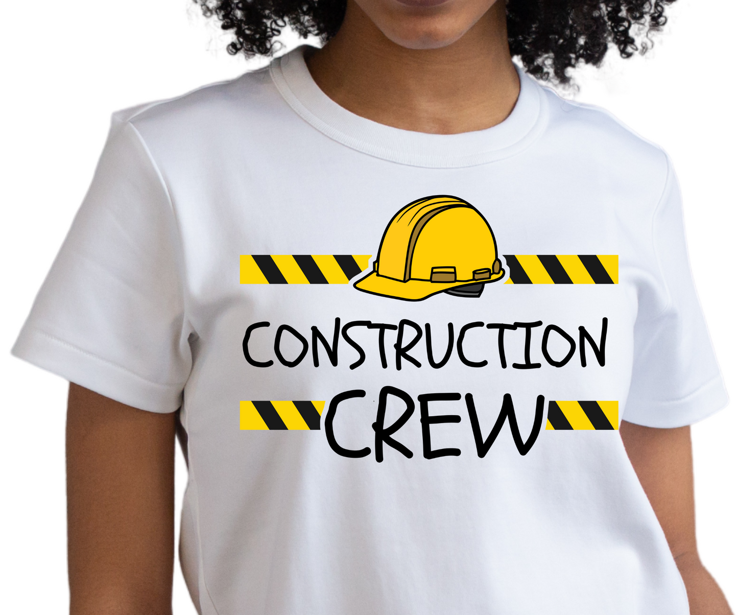 Construction Crew (T-Shirt) -Epps Island *CHOOSE PICK UP AT EPPS ISLAND*