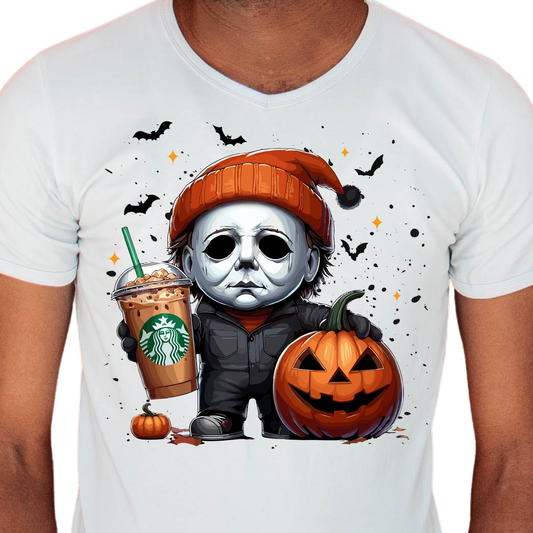 Baby Michael Meyers Character - Unisex T-Shirt