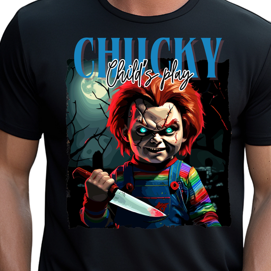 Chucky Child's Play - Unisex T-Shirt