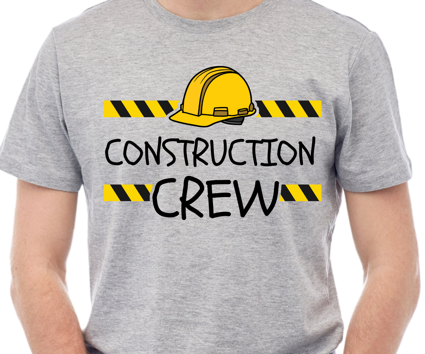 Construction Crew (T-Shirt) -Epps Island *CHOOSE PICK UP AT EPPS ISLAND*
