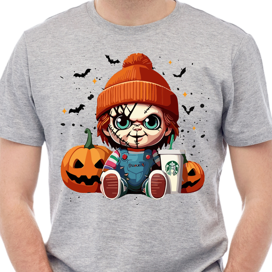 Baby Chucky Character - Unisex T-Shirt