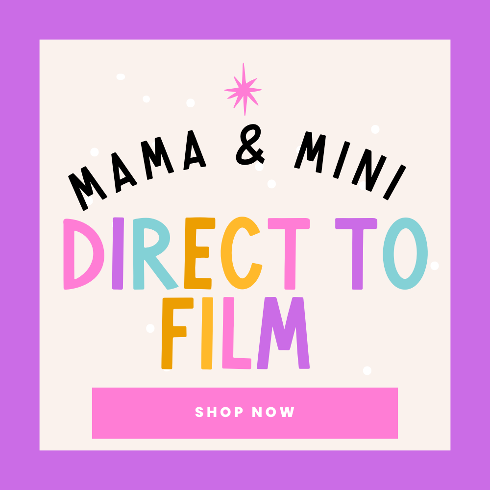 Mama & Mini - DTF