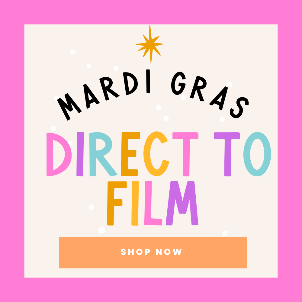 Mardi Gras - DTF