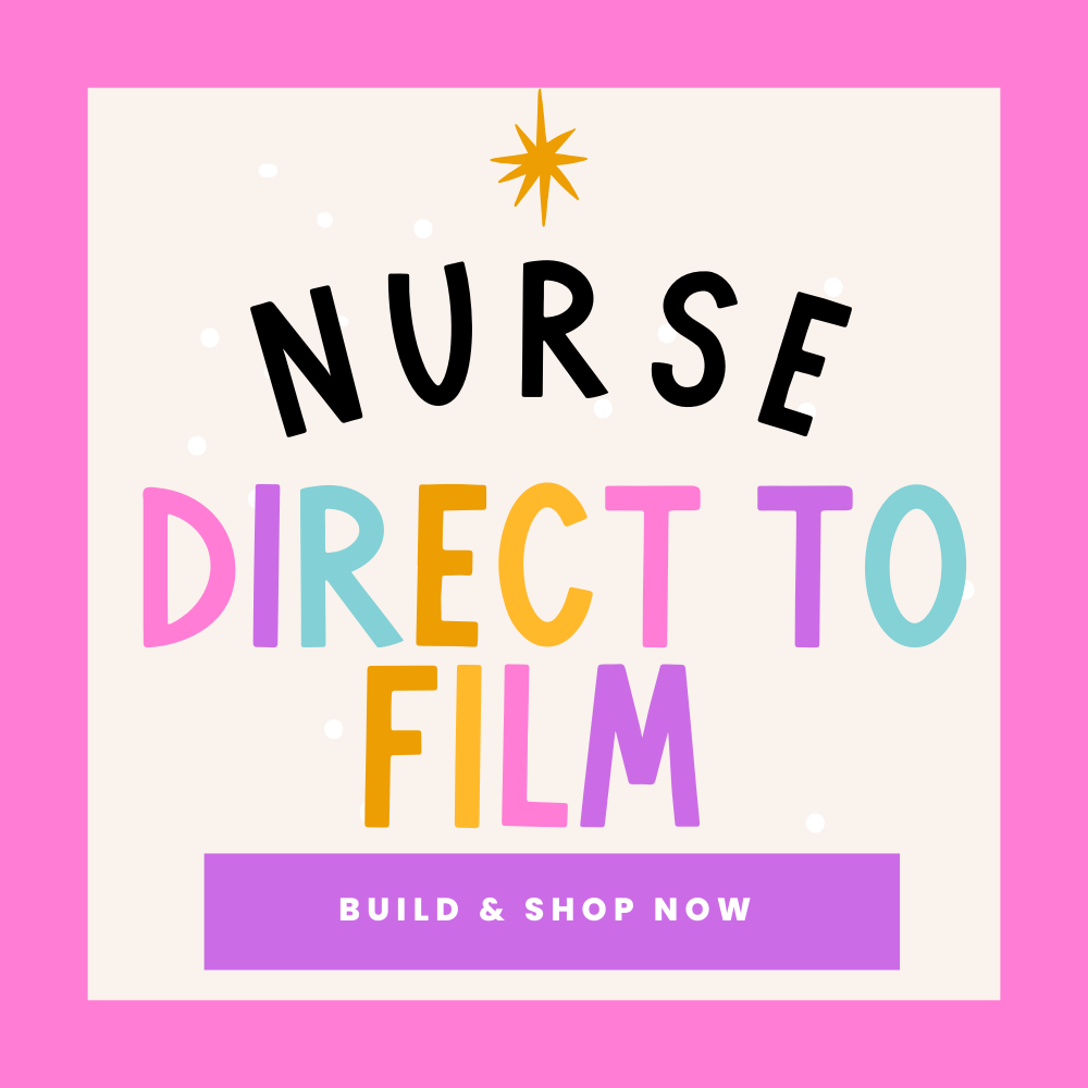 Nurse - DTF