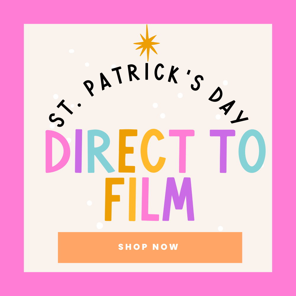 St. Patrick's Day - DTF