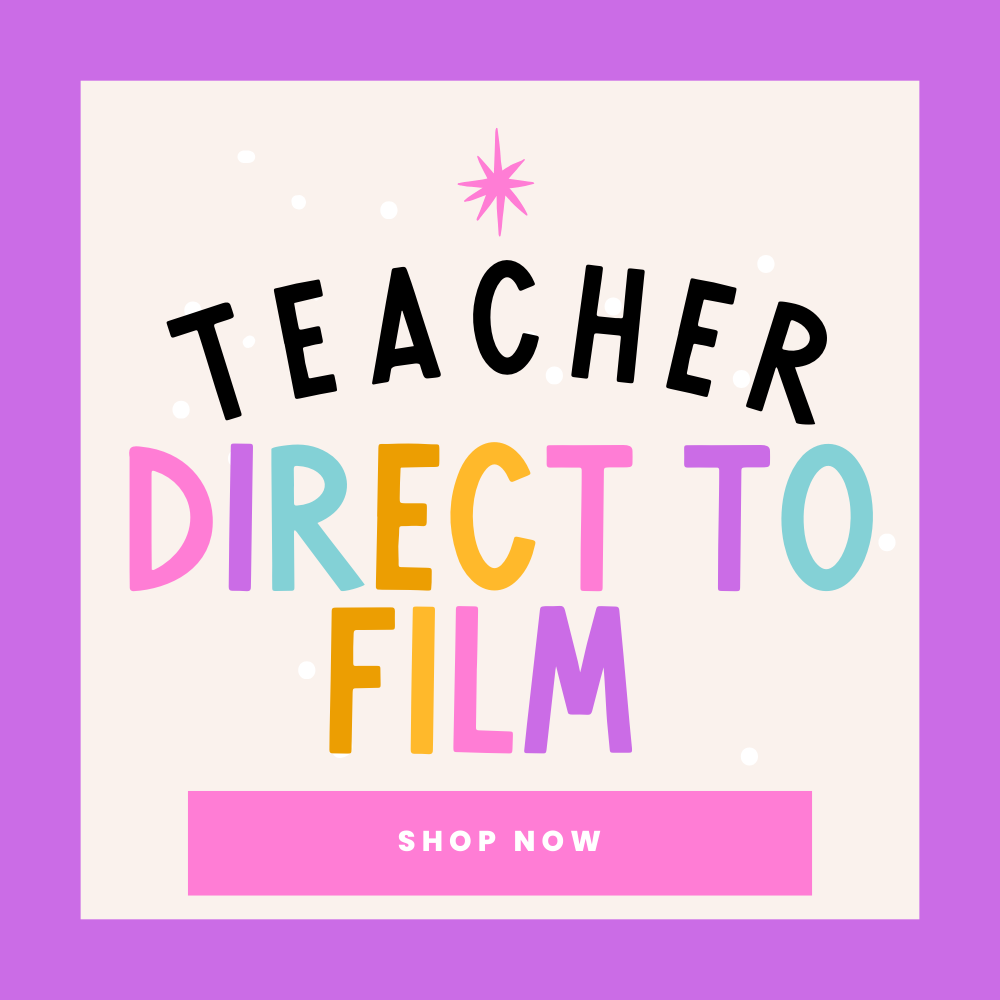 Teacher - DTF