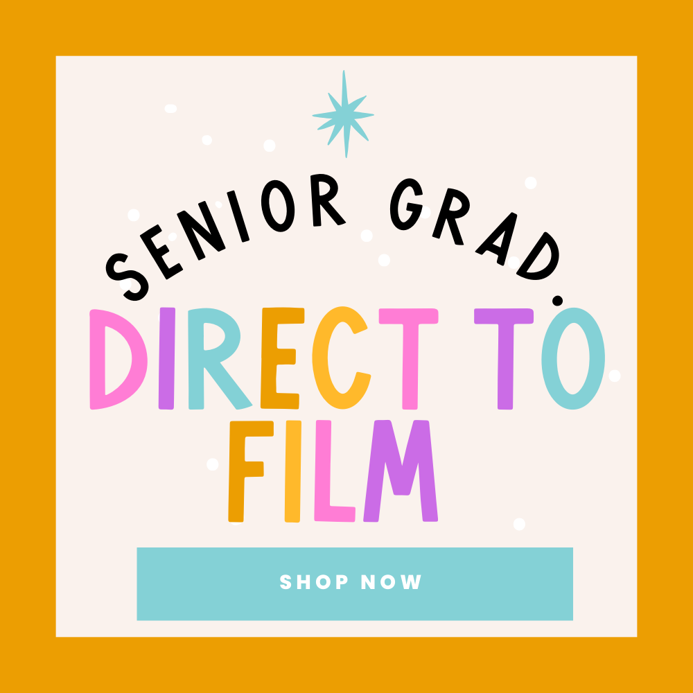 Seniors / Graduation - DTF