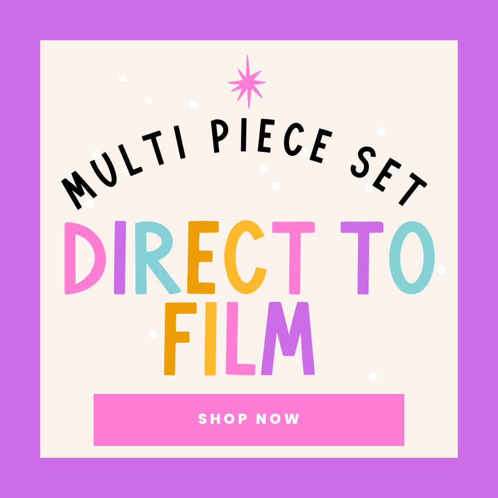 Multi Piece Sets - DTF