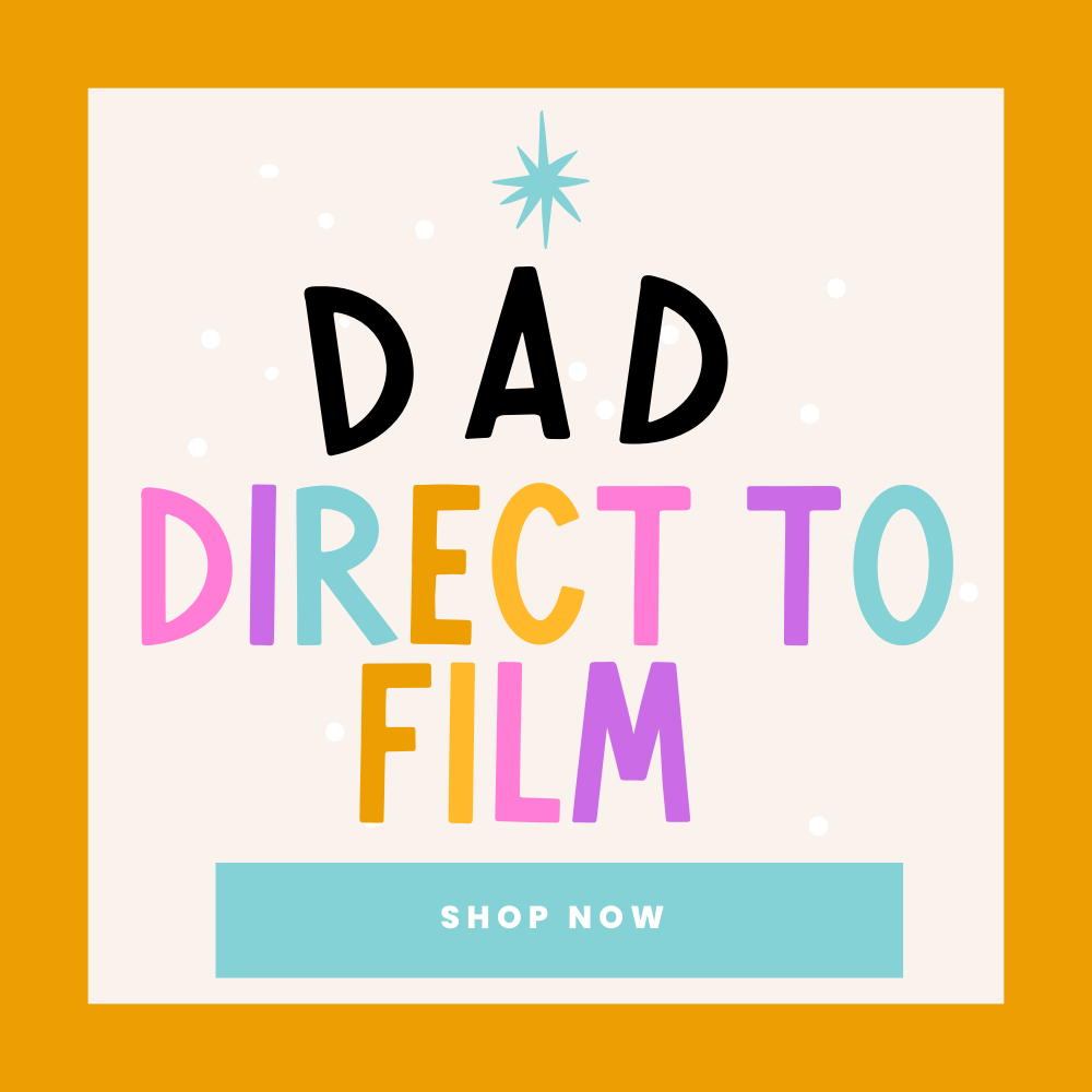 Dad - DTF