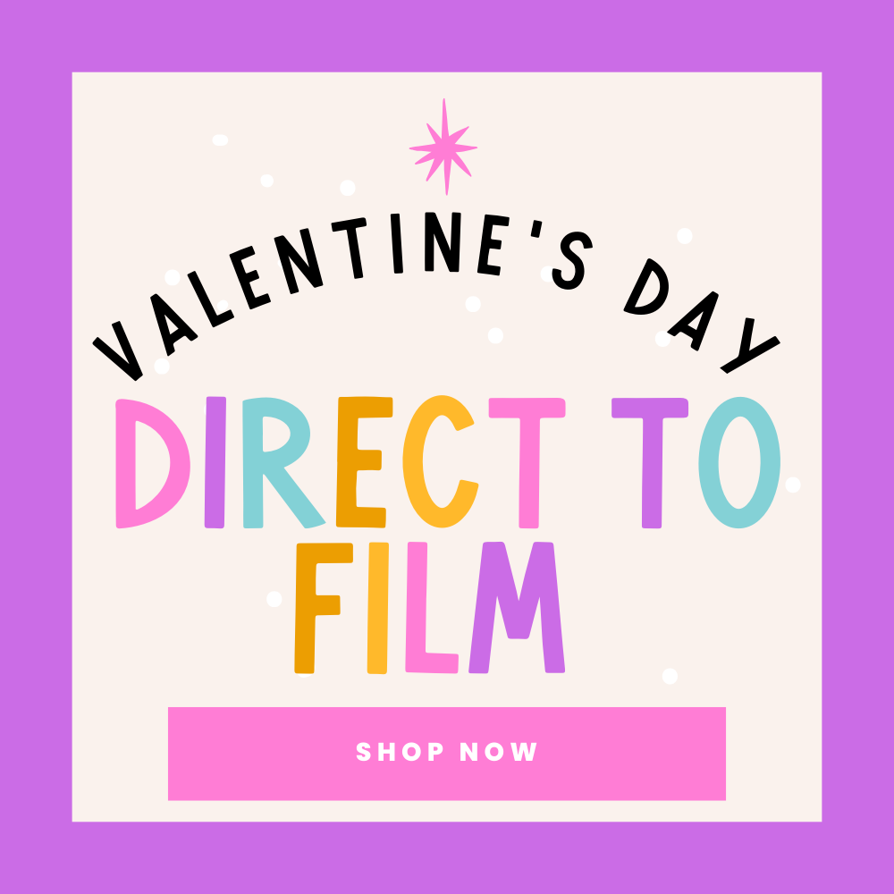 Valentine's Day DTF