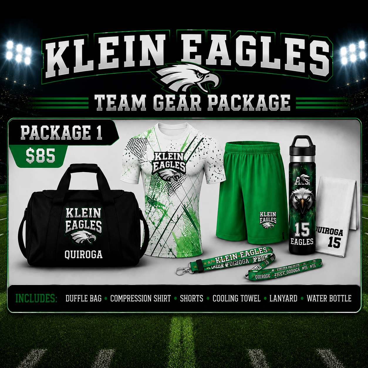 Bundle Package #1