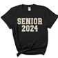 *Chenille Letters* Senior 2024 - DTF Transfer