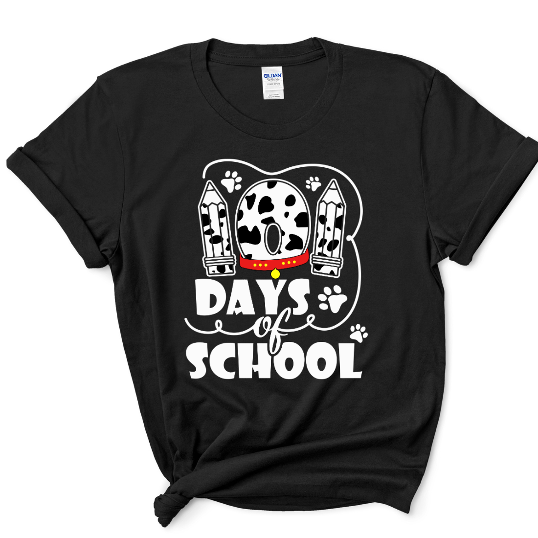 101 Days Of School - Unisex T-Shirt