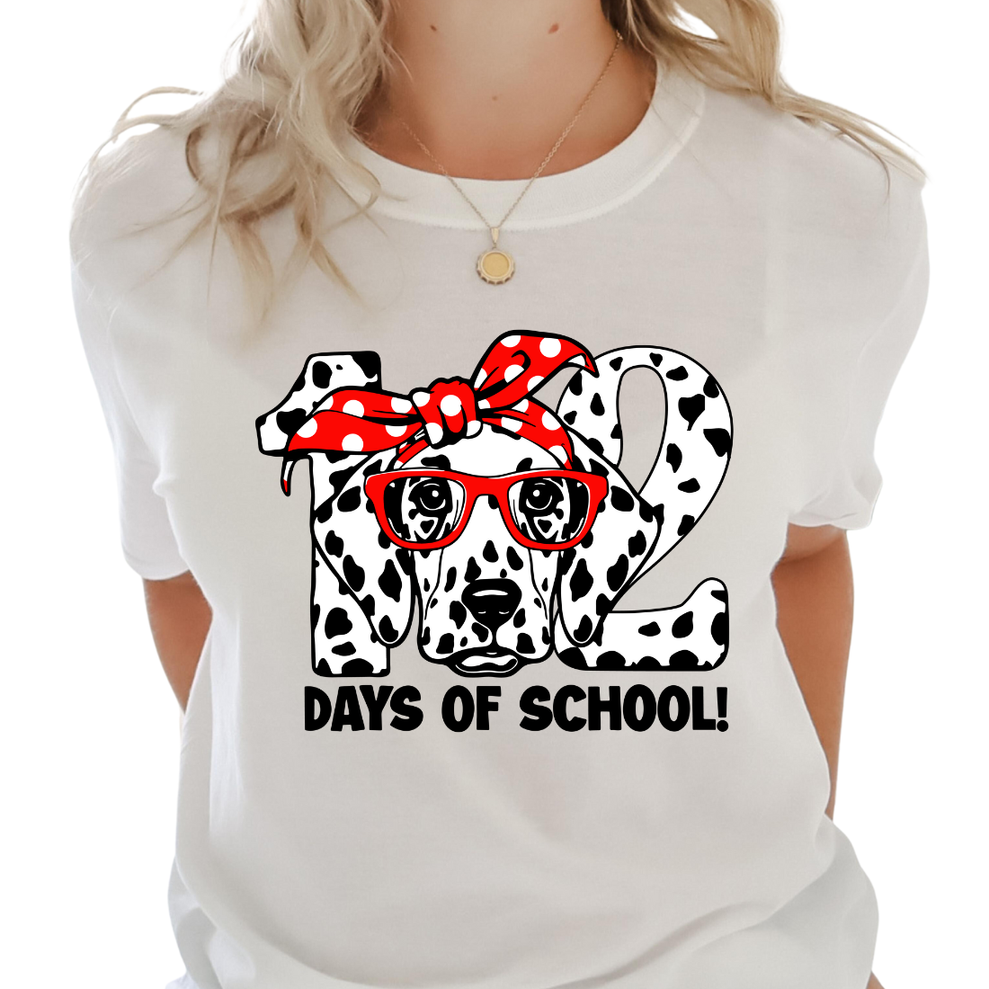 102 Days Of School - Unisex T-Shirt