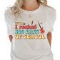 I Rocked 100 Days Of School - Unisex T-Shirt