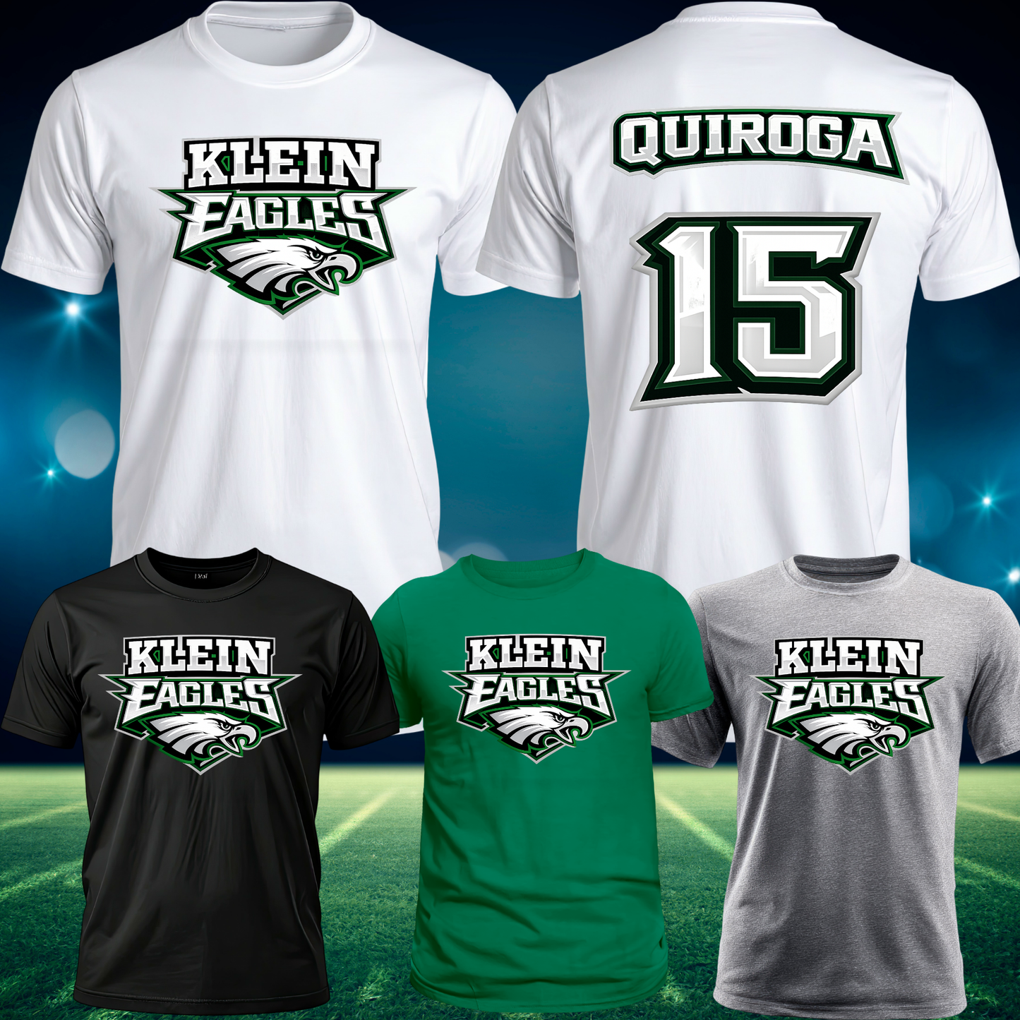 KE - Large Logo / Personalized
