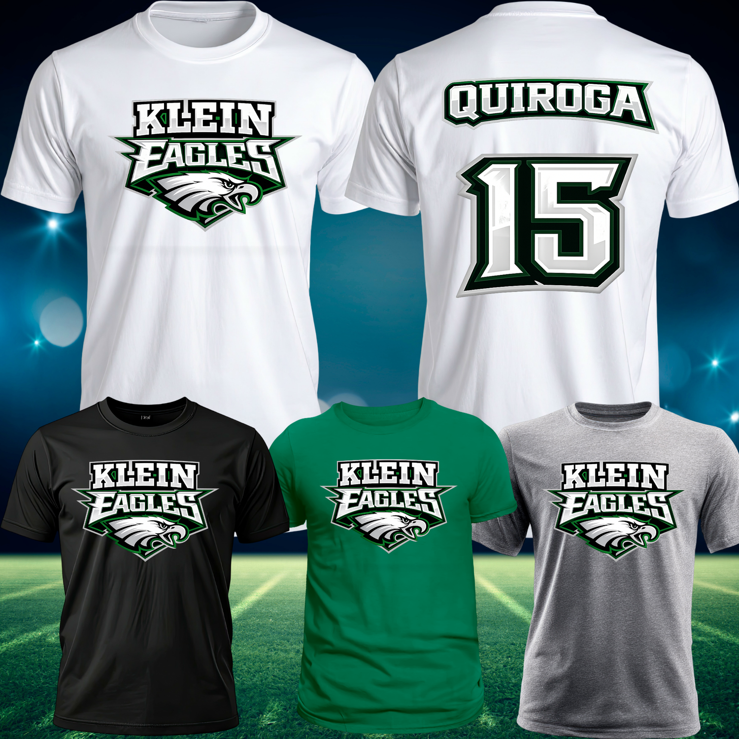 Klein Eagles