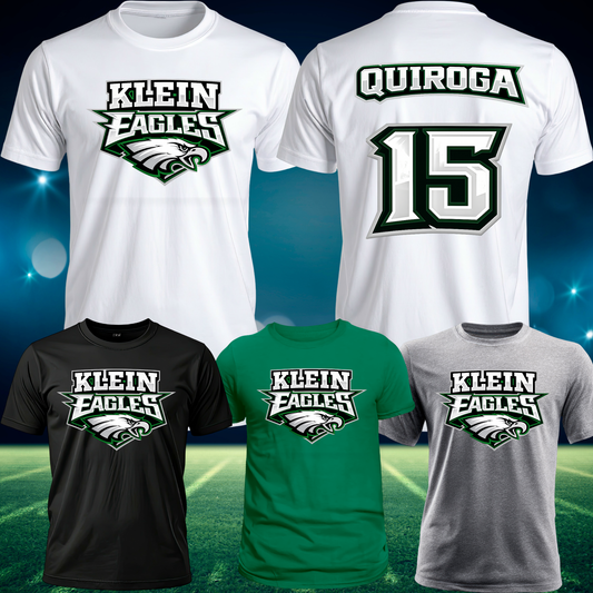 KE - Large Logo / Personalized