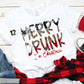 Merry Drunk, I'm Christmas - Unisex T-Shirt