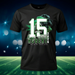 KE - Personalized Player Shirt