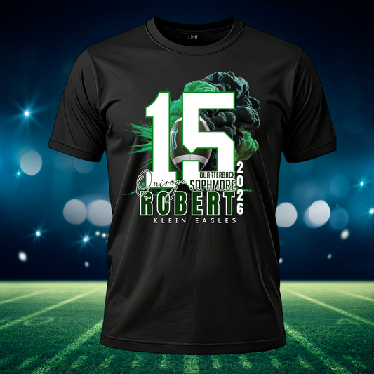 KE - Personalized Player Shirt