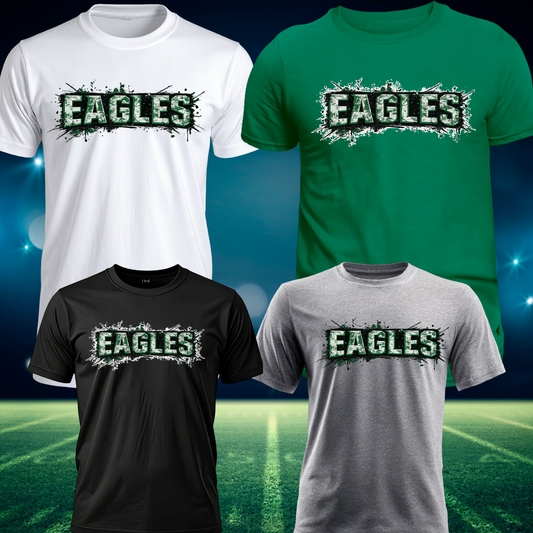 Eagles Splatter