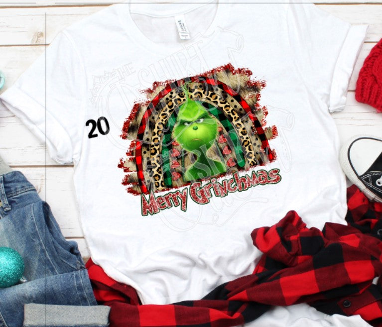 Merry Grnchmas / New Green Gnome - Unisex T-Shirt