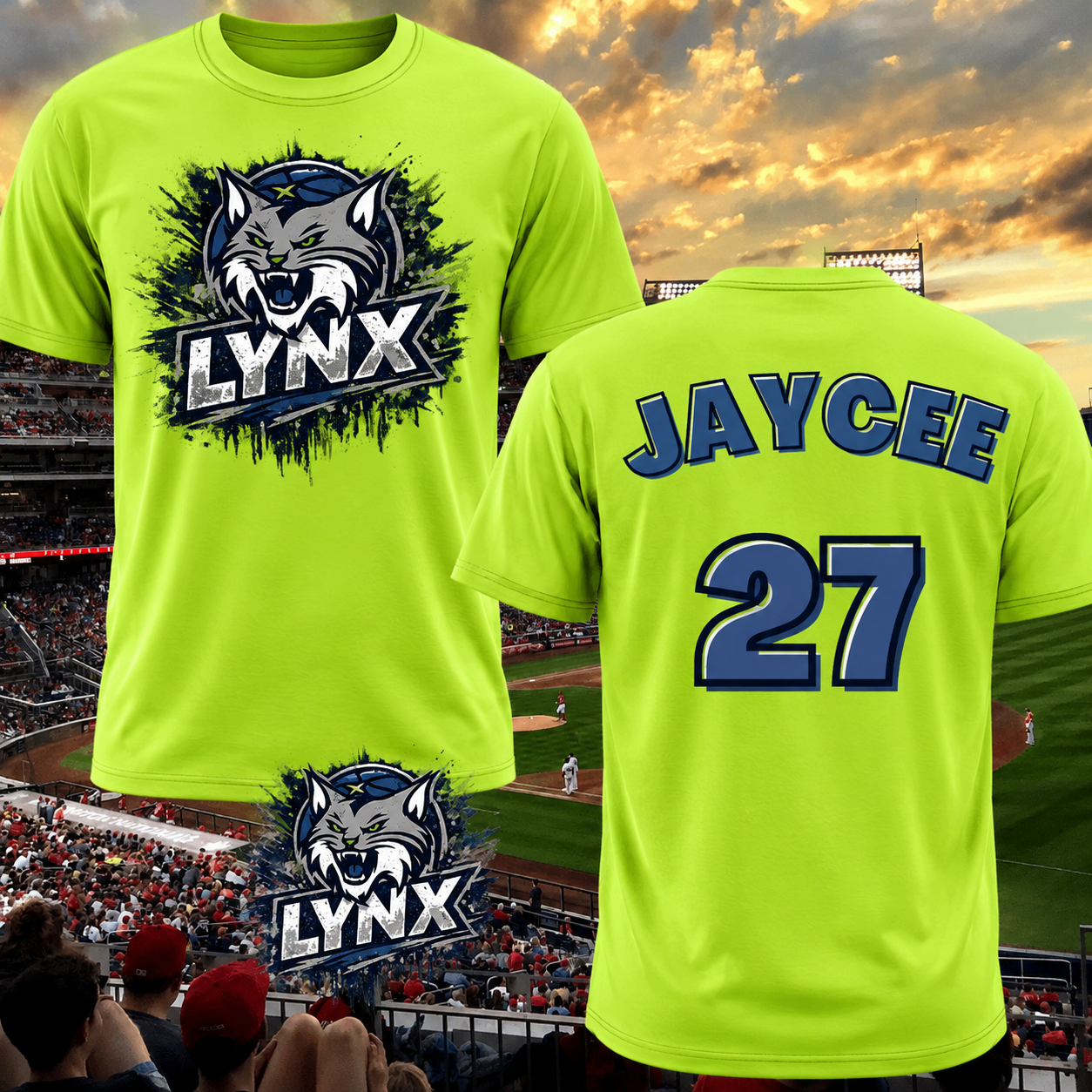 Lynx -  Mascot