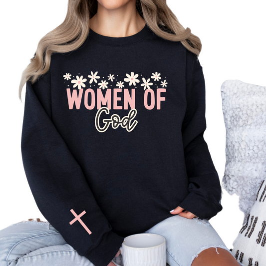 Women Of God - Sweatshirt